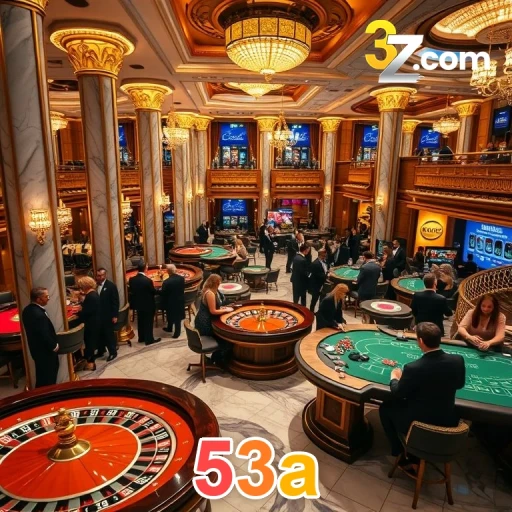 53A Jogos de caça-níqueis