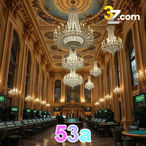 53A Jogos de caça-níqueis